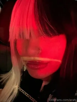 Arahi OnlyFans Leaked Free Thumbnail Picture - #b109tmONck