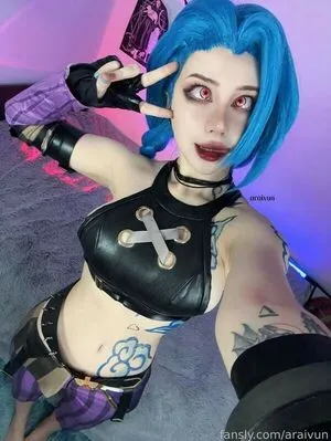 Araivun OnlyFans Leaked Free Thumbnail Picture - #aAH82DYNn1