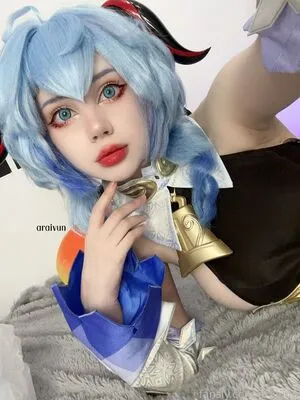 Araivun OnlyFans Leaked Free Thumbnail Picture - #hvOSIWP3UE