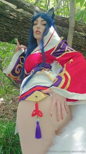 Arakamelia OnlyFans Leaked Free Thumbnail Picture - #23LtyvWS1c