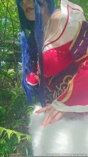 Arakamelia OnlyFans Leaked Free Thumbnail Picture - #BQtsaOXKU8