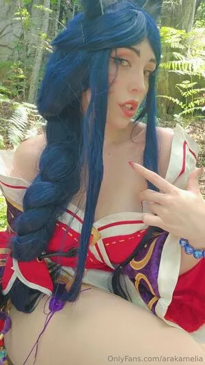 Arakamelia OnlyFans Leaked Free Thumbnail Picture - #FQvkpZuGgg