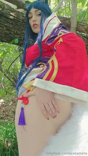 Arakamelia OnlyFans Leaked Free Thumbnail Picture - #KpIRmLOvyd