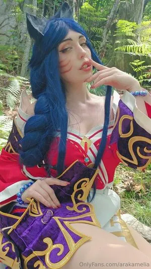 Arakamelia OnlyFans Leaked Free Thumbnail Picture - #vu4r3CqZ8I