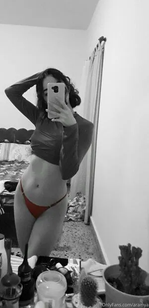 Aramya OnlyFans Leaked Free Thumbnail Picture - #UZ8VU3LECK