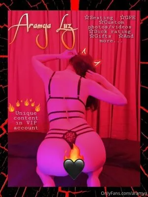 Aramya OnlyFans Leaked Free Thumbnail Picture - #XqXguLD53V