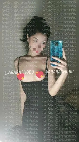Ararashobu OnlyFans Leaked Free Thumbnail Picture - #MogDFnvc0q