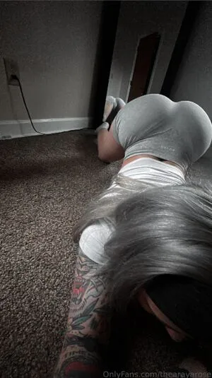 Araya Rose OnlyFans Leaked Free Thumbnail Picture - #PbW4mzgfPQ