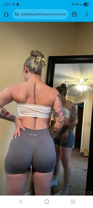 Araya Rose OnlyFans Leaked Free Thumbnail Picture - #XDCK0n4DIK