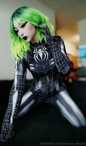 Arcane Amaris OnlyFans Leaked Free Thumbnail Picture - #BBdB9M8VWi