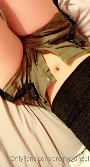 Arcane Angel OnlyFans Leaked Free Thumbnail Picture - #54BASBjluU