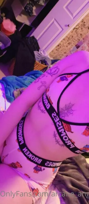 Arcane Angel OnlyFans Leaked Free Thumbnail Picture - #X40IpBavqt