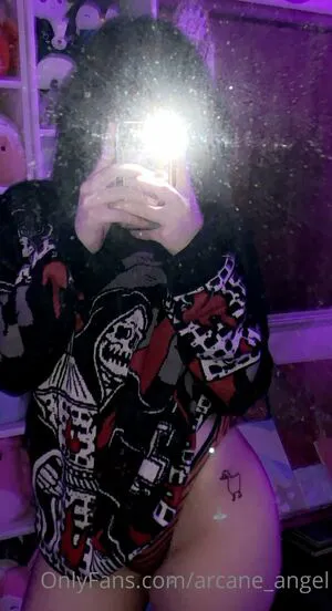 Arcane Angel OnlyFans Leaked Free Thumbnail Picture - #zuddfleG1U