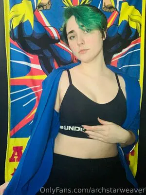 Archstarweaver OnlyFans Leaked Free Thumbnail Picture - #HDVX4CMj3c
