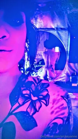 Arckeyanne OnlyFans Leaked Free Thumbnail Picture - #HyMB8mMPt1