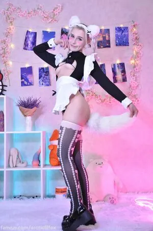 Arcticlilfox OnlyFans Leaked Free Thumbnail Picture - #u53800ZKee