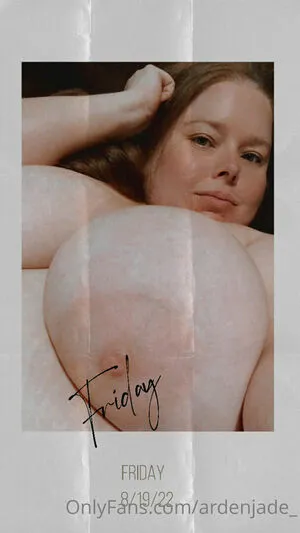 Ardenjade OnlyFans Leaked Free Thumbnail Picture - #CJnCUglvyF