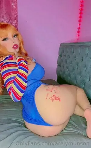 Arely Munson OnlyFans Leaked Free Thumbnail Picture - #HS3wS87o1V