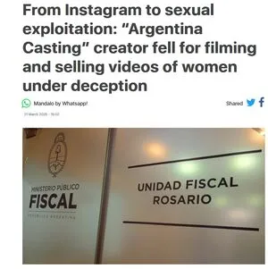 Argentinacasting OnlyFans Leaked Free Thumbnail Picture - #mFGWHYw8Ow