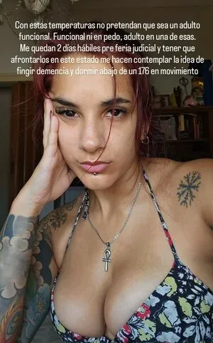 Argentinelioness OnlyFans Leaked Free Thumbnail Picture - #1ey2l6Luye