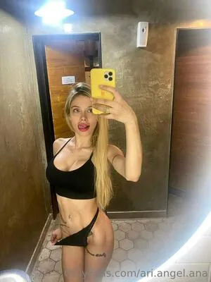 Ari Angel Ana OnlyFans Leaked Free Thumbnail Picture - #amnhQIzpC3