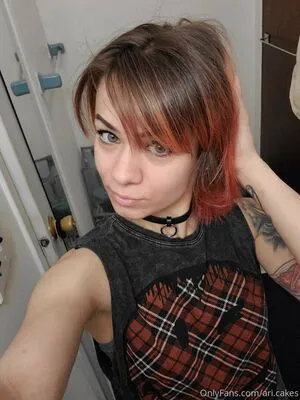 Ari Cakes OnlyFans Leaked Free Thumbnail Picture - #5ZF8fnXW98