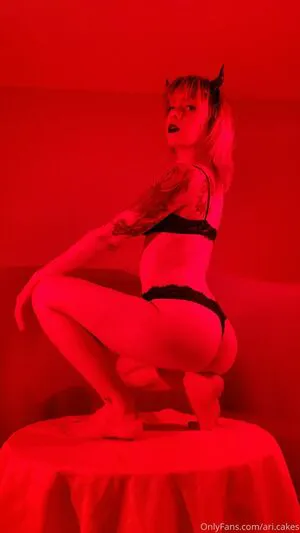 Ari Cakes OnlyFans Leaked Free Thumbnail Picture - #6qDfthg3aw