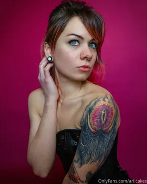 Ari Cakes OnlyFans Leaked Free Thumbnail Picture - #vhZAXVgrr4