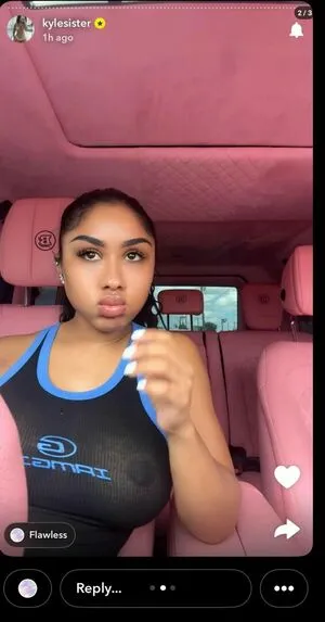 Ari Fletcher OnlyFans Leaked Free Thumbnail Picture - #0QF1POLdlO