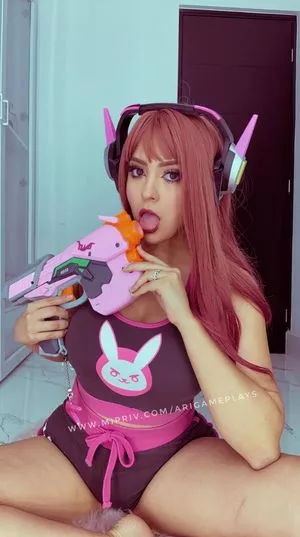 Ari Game Plays OnlyFans Leaked Free Thumbnail Picture - #ekd3MKpszz
