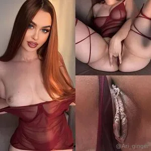 Ari Ginger OnlyFans Leaked Free Thumbnail Picture - #8swi2xADA6