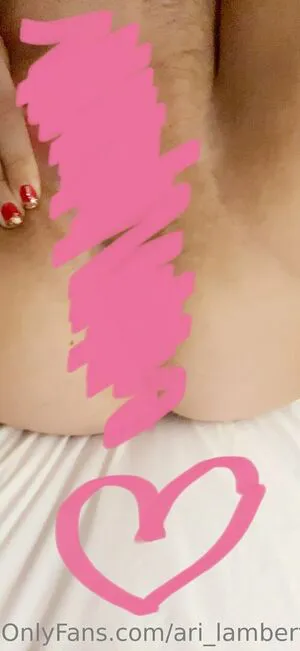 Ari Lambert OnlyFans Leaked Free Thumbnail Picture - #Mm45ypnTMB