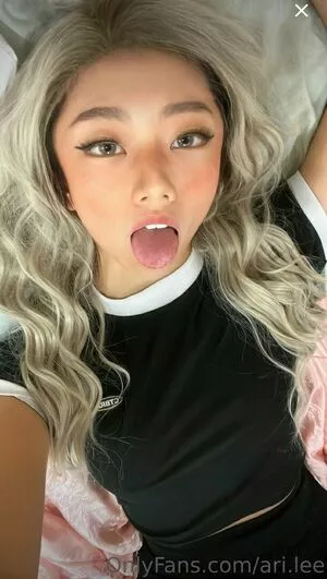 Ari Lee OnlyFans Leaked Free Thumbnail Picture - #ZJA7ajpNao
