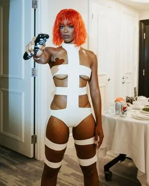 Ari Lennox OnlyFans Leaked Free Thumbnail Picture - #TZgMoIOFPL