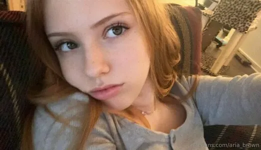 Aria Brown OnlyFans Leaked Free Thumbnail Picture - #FYycGwmrob