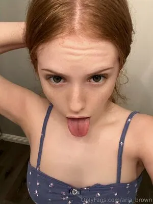 Aria Brown OnlyFans Leaked Free Thumbnail Picture - #z1QL1f22Vj