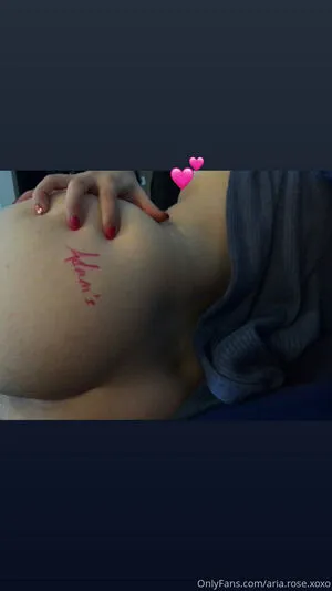 Aria Rose Xoxo OnlyFans Leaked Free Thumbnail Picture - #FqkOIgE4GA