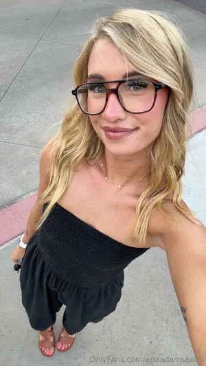 Ariaadamsbaby OnlyFans Leaked Free Thumbnail Picture - #CB0ZdIsBYe