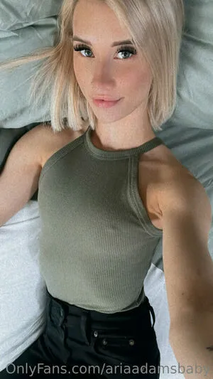 Ariaadamsbaby OnlyFans Leaked Free Thumbnail Picture - #DE7ocKQehx