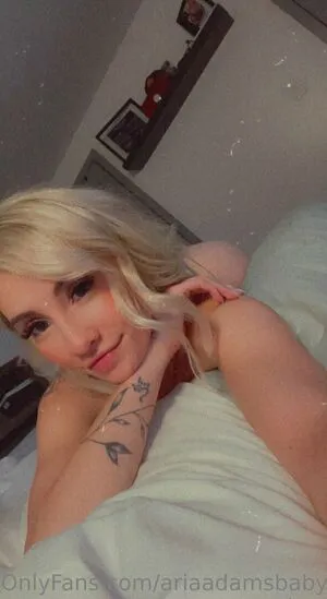 Ariaadamsbaby OnlyFans Leaked Free Thumbnail Picture - #Rm7J8GeT1o