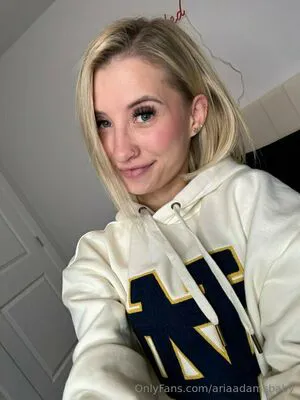 Ariaadamsbaby OnlyFans Leaked Free Thumbnail Picture - #aDmmXnK1T4