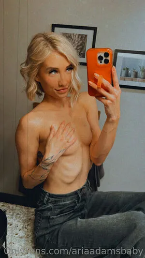 Ariaadamsbaby OnlyFans Leaked Free Thumbnail Picture - #shSnYxz1Q3