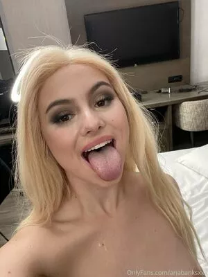 ariabanksxxx OnlyFans Leaked Free Thumbnail Picture - #9Kba8FDsSS