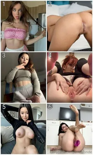 Ariablonde OnlyFans Leaked Free Thumbnail Picture - #9wqFhWK1NK