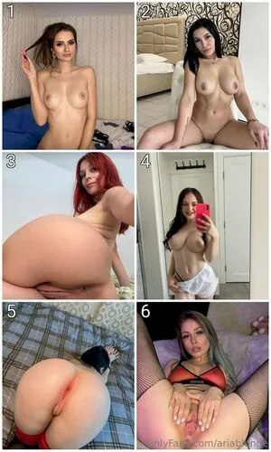 Ariablonde OnlyFans Leaked Free Thumbnail Picture - #CtSei4N55I