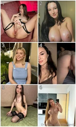 Ariablonde OnlyFans Leaked Free Thumbnail Picture - #PueRwGd4pz