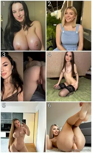 Ariablonde OnlyFans Leaked Free Thumbnail Picture - #bh2svz2ZkC