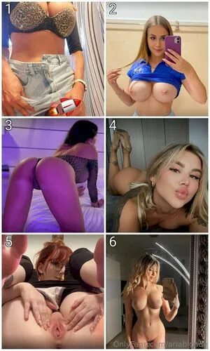 Ariablonde OnlyFans Leaked Free Thumbnail Picture - #bwgOPjB6Ht