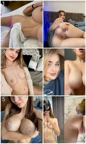 Ariablonde OnlyFans Leaked Free Thumbnail Picture - #gIjsNqD1ZP