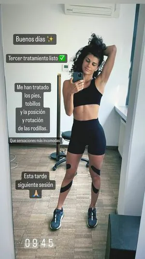 Ariadna Hafez OnlyFans Leaked Free Thumbnail Picture - #AbPoQJe2Mn
